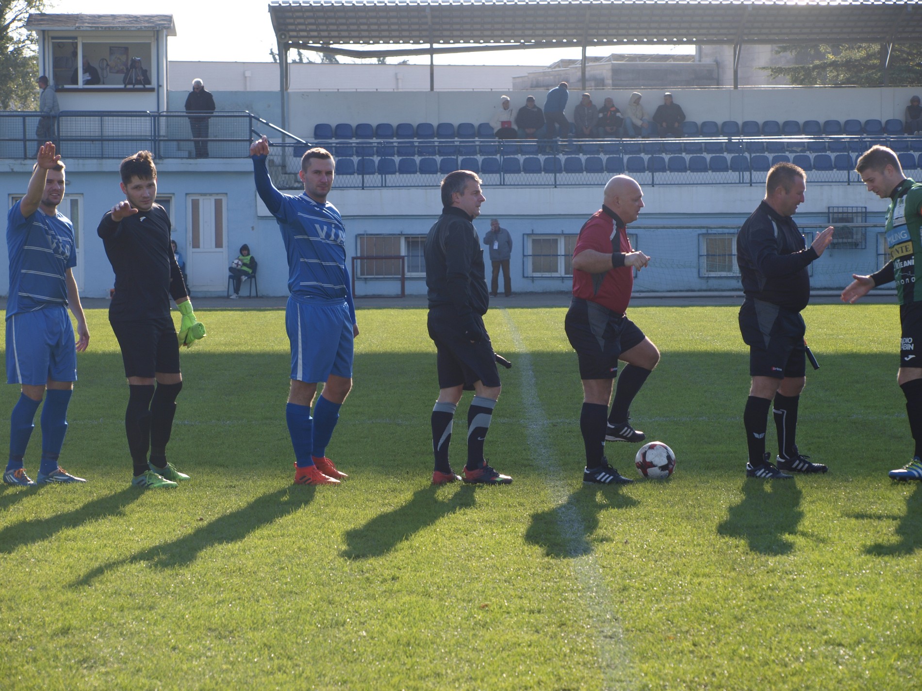 Podjela bodova pod Kotorom