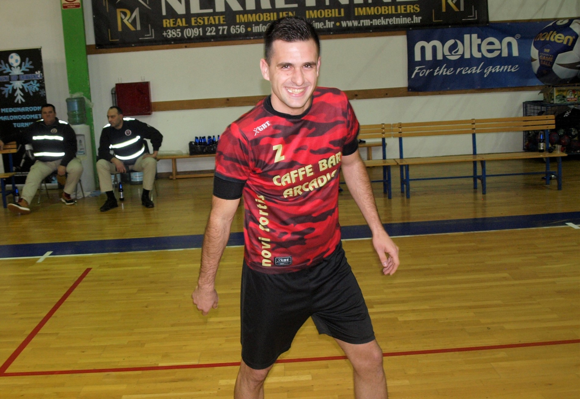 Danas velika završnica 3. “Advent Cupa Crikvenica”