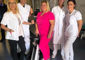 “HUMAC NORM – Izokinetička radionica” u Thalassotherapiji Crikvenica