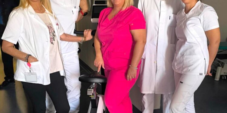 “HUMAC NORM – Izokinetička radionica” u Thalassotherapiji Crikvenica