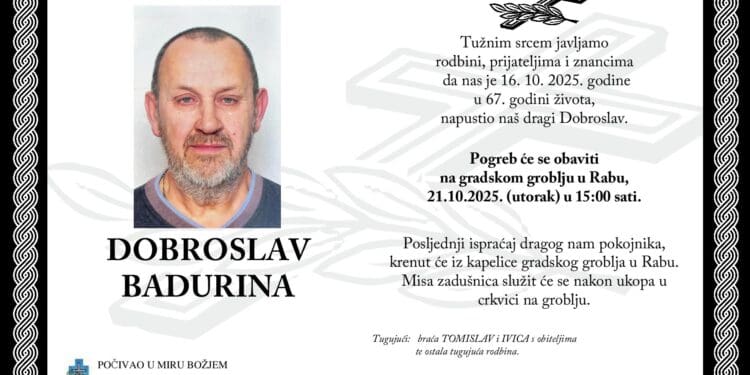 Dobroslav Badurina