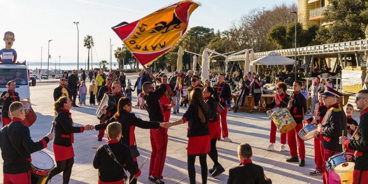 Tradicionalnim podizanjem zastave u Matkovićima službeno započinje Mesopus u Crikvenici