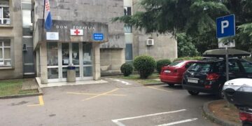 Laboratorij u Domu zdravlja Crikvenica privremeno zatvoren zbog bolovanja djelatnice