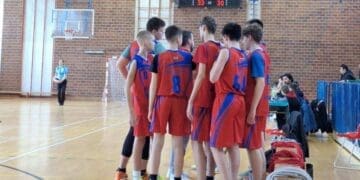 Crikvenički košarkaši u subotu igraju protiv najbolje momčadi lige