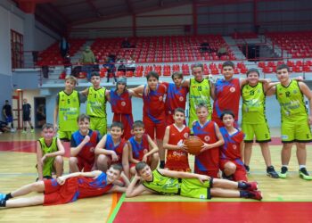 Dječaci KK Crikvenica pobijedili u dvije utakmice na gostovanjima