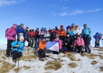 32. Zimski uspon na Viševicu okupio čak 200 planinara