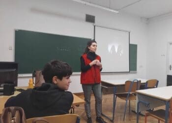 Osmaši iz Crikvenice na radionici učili kako prepoznati i spriječiti trgovanje ljudima