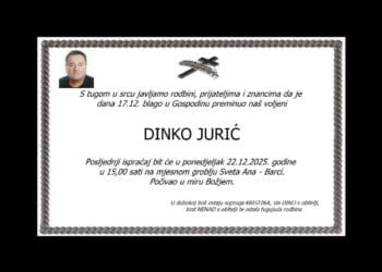 DINKO JURIĆ