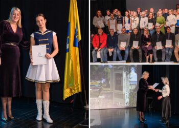 Svečano dodijeljeno 65 ugovora o financiranju udruga s područja grada Crikvenice