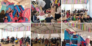 Pogledajte kako je proteklo dječje maškarano popodne na Dugi