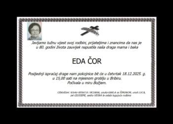 EDA ČOR