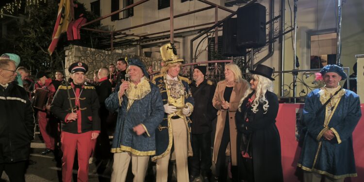 Matkovići doček grupa 2026.