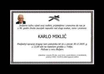 KARLO MIKLIĆ