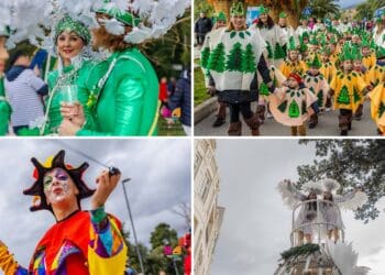 Crikvenica uskoro ulazi najveseliji ritam jer stiže vrijeme maškara