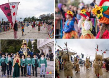 Dječja i Velika maškarana povorka kao vrhunac crikveničkih maškara