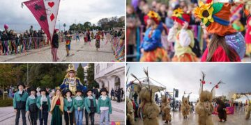 Dječja i Velika maškarana povorka kao vrhunac crikveničkih maškara