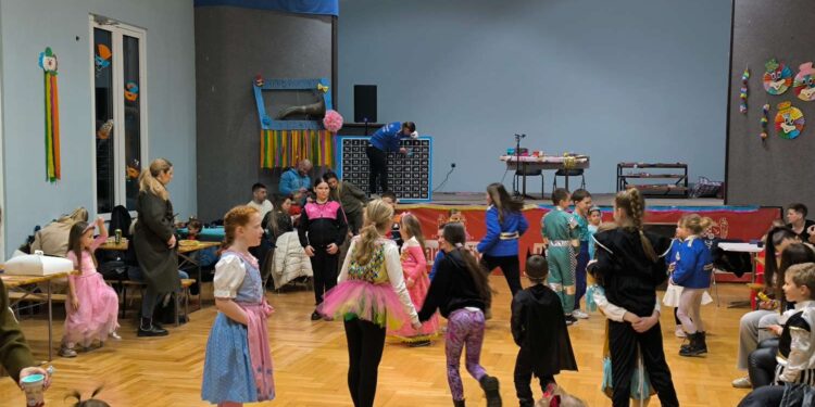 Maškare Jadranovo 2026.