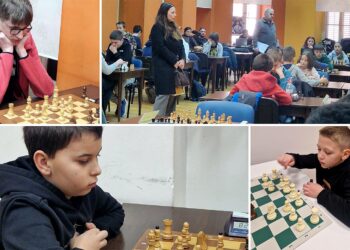 Vid Krešić drugi u Rijeci – uspješan nastup mladih članova ŠK Crikvenica