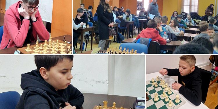 Vid Krešić drugi u Rijeci – uspješan nastup mladih članova ŠK Crikvenica