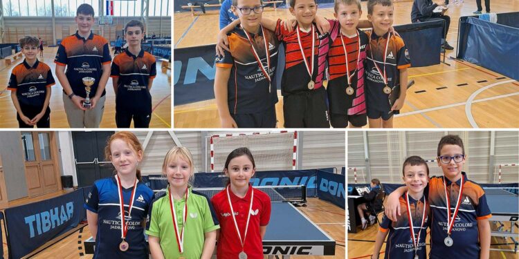 Fantatstičan uspjeh kadetske (U-15) momčadi STK “Sveti Jakov”