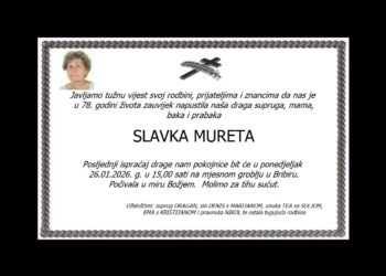 SLAVKA MURETA
