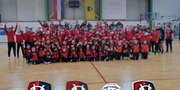 Mladi rukometaši iz Crikvenice kreću na Winter Cup turnir u Mostaru