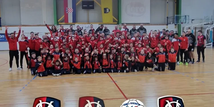Mladi rukometaši iz Crikvenice kreću na Winter Cup turnir u Mostaru