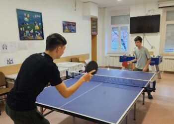 Dječji odjel Thalassotherapije Crikvenica bogatiji za novu sportsku opremu, na snazi i dalje zabrana posjeta zbog gripe