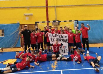 U11 momčadi RK Mornar Dramalj – Crikvenica upisale četiri uvjerljive pobjede u Rijeci