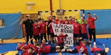 U11 momčadi RK Mornar Dramalj – Crikvenica upisale četiri uvjerljive pobjede u Rijeci