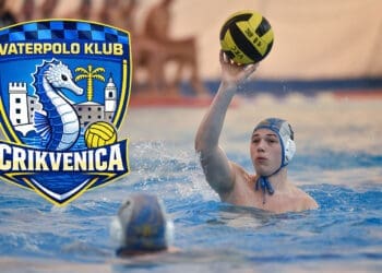 VK Crikvenica predstavio novi klupski logo i raspored utakmica za novu sezonu