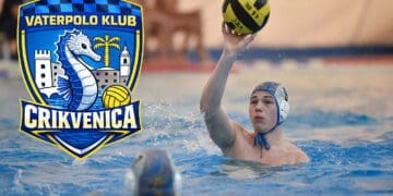 VK Crikvenica predstavio novi klupski logo i raspored utakmica za novu sezonu