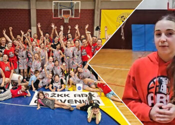 Nova pobjeda mlađih kadetkinja ŽKK Arx i pogled prema turniru u Tivtu
