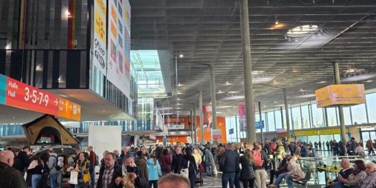 Velik interes za Crikvenicu na najvećem svjetskom sajmu turizma i kampinga!