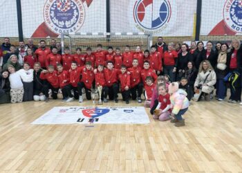 U11 momčad RK Mornar Dramalj – Crikvenica osvojila međunarodni turnir u Mostaru