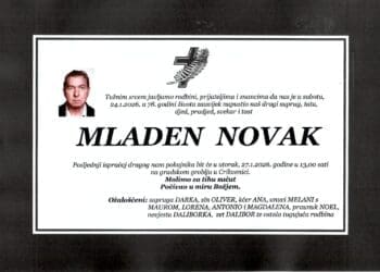 MLADEN NOVAK