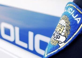 33-godišnjak u ugostiteljskom objektu pretukao državljanina Danske i nanio mu teške tjelesne ozljede