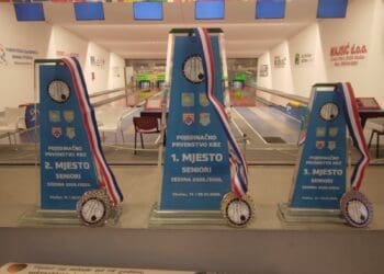 Uspješna veljača za kuglače Crikvenice, Kristijan Jelovac prvak regije Zapad