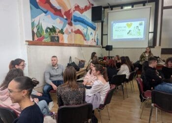 ‘Ljubav na prvi faks’: Studenti iz Rijeke podijelili iskustva sa završnim razredima u Crikvenici