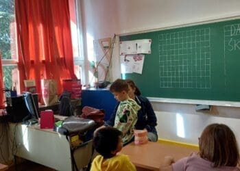 Sjajni učenici OŠ Vladimira Nazora pozvani na županijsko natjecanje iz informatike