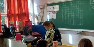 Sjajni učenici OŠ Vladimira Nazora pozvani na županijsko natjecanje iz informatike