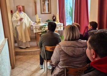 Sveta misa i blagoslov grla u kapelici crikveničke Thalassotherapije podsjetili na važnost tradicije Svetog Blaža