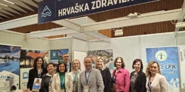 Thalassotherapia Crikvenica predstavlja zdravstveni turizam Hrvatske na sajmu Alpe-Adria u Ljubljani