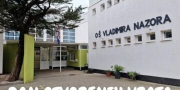 Ne propustite Dan otvorenih vrata u OŠ Vladimira Nazora: roditelji pozvani na razgovor s učiteljima