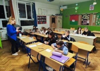 Festival mašte u Crikvenici: školarci učili o znanosti kroz igru i zabavne eksperimente