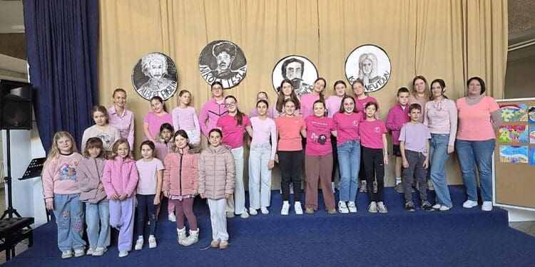 Mala gesta, velika poruka: Znate li zašto crikvenički učenici i učitelji danas nose ružičaste majice?