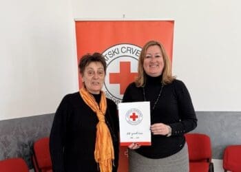 Crikvenički Crveni križ dobio vrijednu donaciju za daljnji rad