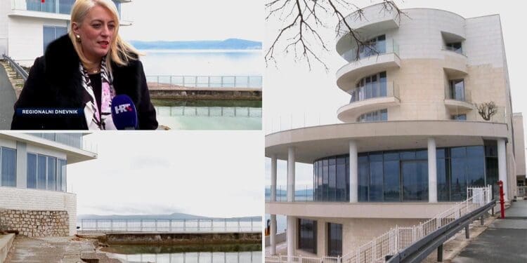 Slučaj uzurpacije pomorskog dobra kod Crikvenice izazvao veliki interes javnosti