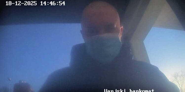 Imate li saznanja o osobi s fotografije? Crikvenička policija traži informacije