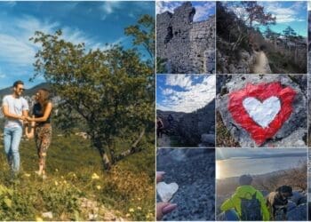 U Crikvenici se sljedeći tjedan održava organizirana vođena šetnja ‘Ljubavnom cesticom’